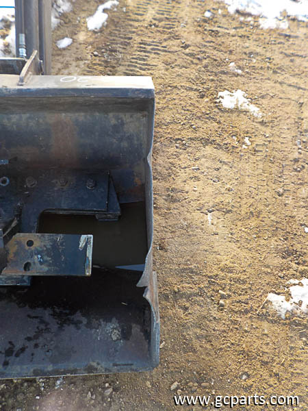 EZEE-ON 2100 7FT W/O GRAPPLE